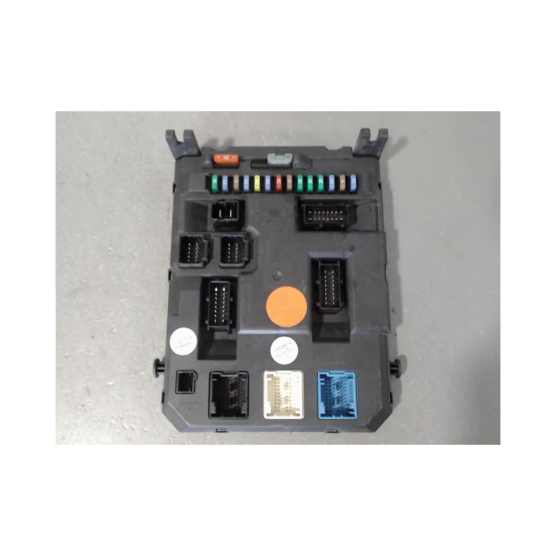 BOITIER GESTION HABITACLE PEUGEOT 207 SW 2007-2013