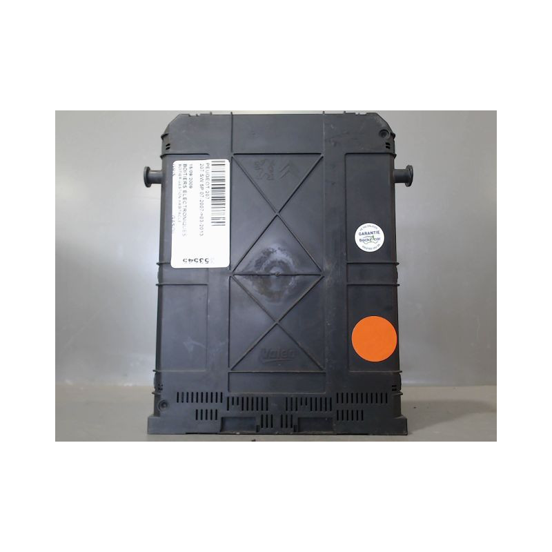BOITIER GESTION HABITACLE PEUGEOT 207 SW 2007-2013