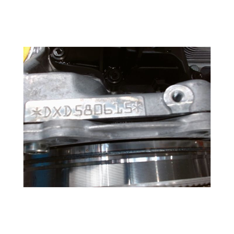 MOTEUR ESSENCE VOLKSWAGEN T-ROC 1.5 TSI