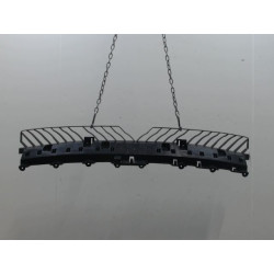 SUPPORT CENTRAL PARE-CHOC AR