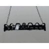 ABSORBEUR PARE-CHOC ARRIERE RENAULT CLIO IV Phase 1 2012-...