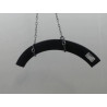 ELARGISSEUR AILE ARRIERE GAUCHE CITROEN C3 2009-
