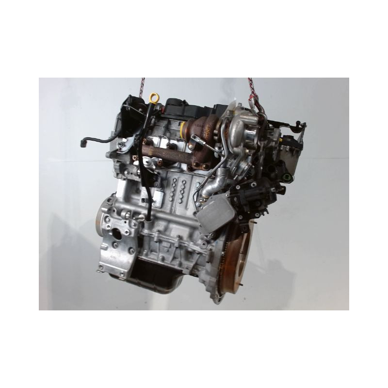 MOTEUR DIESEL FORD FIESTA VI Phase 1 2008-2012 1.4 TDCi