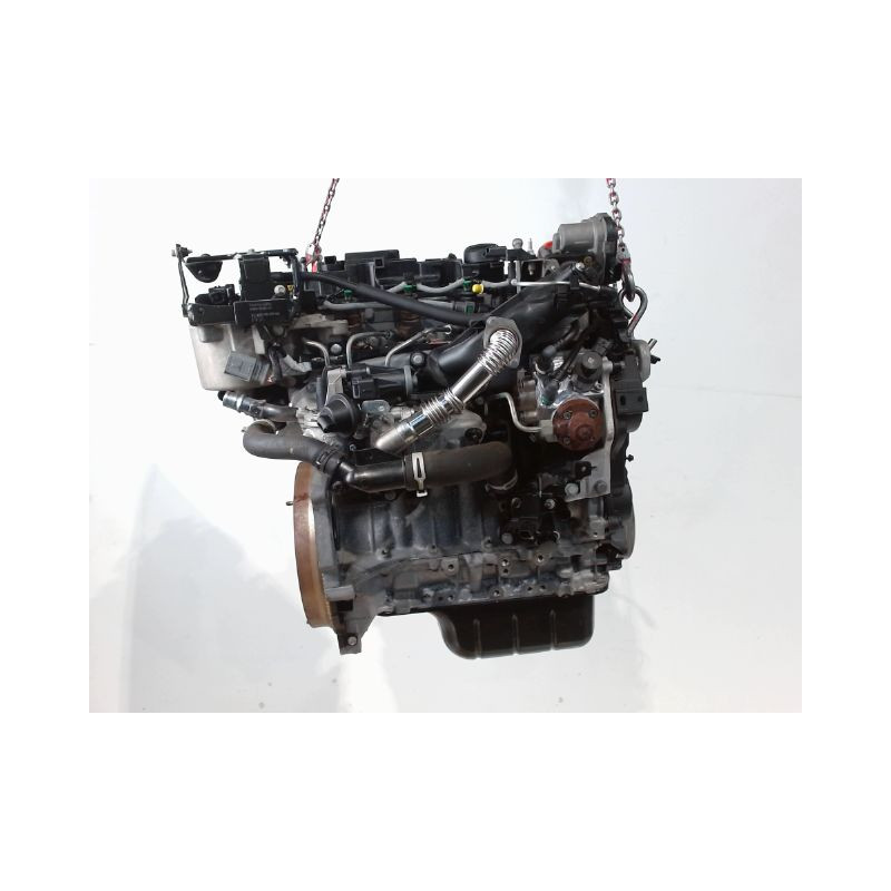 MOTEUR DIESEL FORD FIESTA VI Phase 1 2008-2012 1.4 TDCi