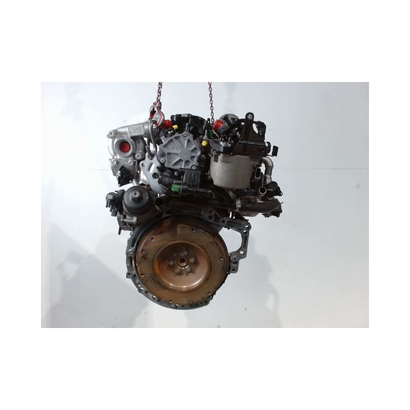 MOTEUR DIESEL FORD FIESTA VI Phase 1 2008-2012 1.4 TDCi