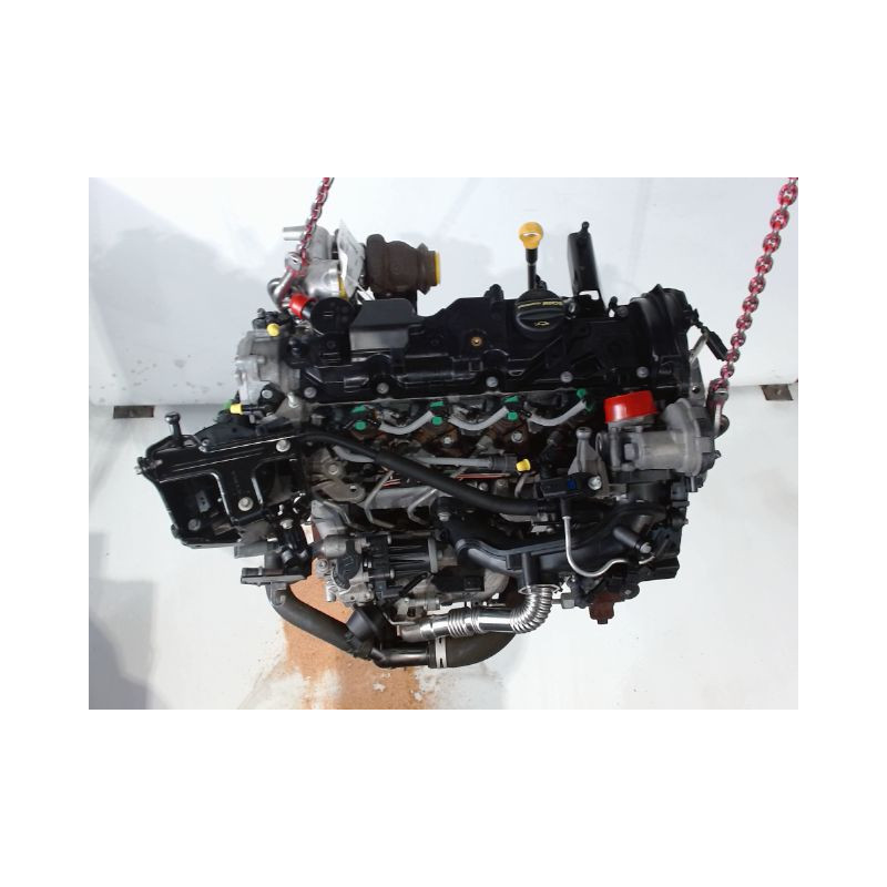 MOTEUR DIESEL FORD FIESTA VI Phase 1 2008-2012 1.4 TDCi