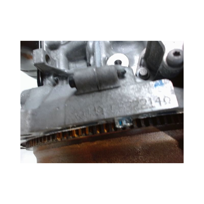 MOTEUR DIESEL FORD FIESTA VI Phase 1 2008-2012 1.4 TDCi
