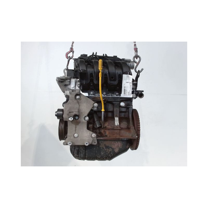 MOTEUR ESSENCE RENAULT CLIO III Phase 1 2005-2009 1.2 16V 