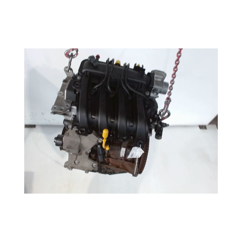MOTEUR ESSENCE RENAULT CLIO III Phase 1 2005-2009 1.2 16V 