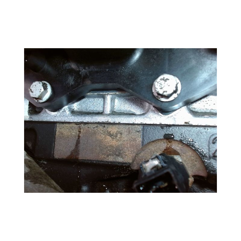 MOTEUR ESSENCE RENAULT CLIO III Phase 1 2005-2009 1.2 16V 