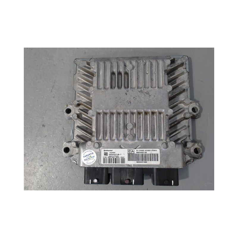 CALCULATEUR MOTEUR CITROEN C2