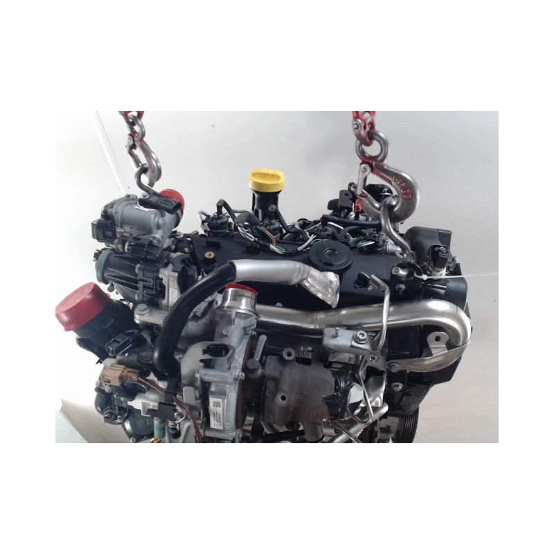 MOTEUR DIESEL RENAULT CLIO 1.5 dCi 90