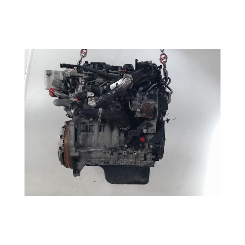 MOTEUR DIESEL FORD FIESTA 1.6 TDCi
