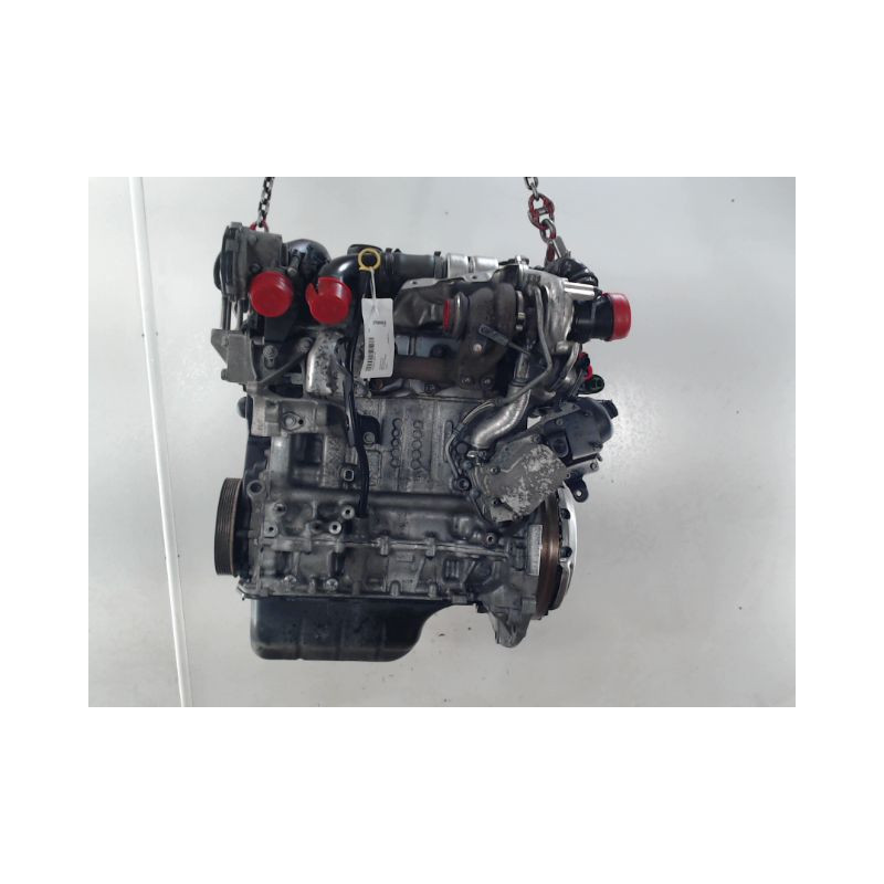 MOTEUR DIESEL FORD FIESTA 1.6 TDCi