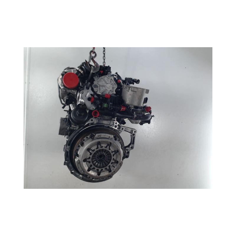 MOTEUR DIESEL FORD FIESTA 1.6 TDCi
