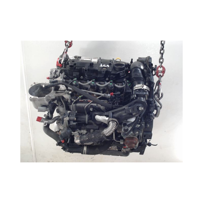 MOTEUR DIESEL FORD FIESTA 1.6 TDCi