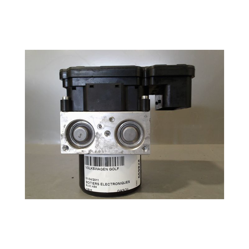 UNITE HYDRAULIQUE ABS VOLKSWAGEN GOLF