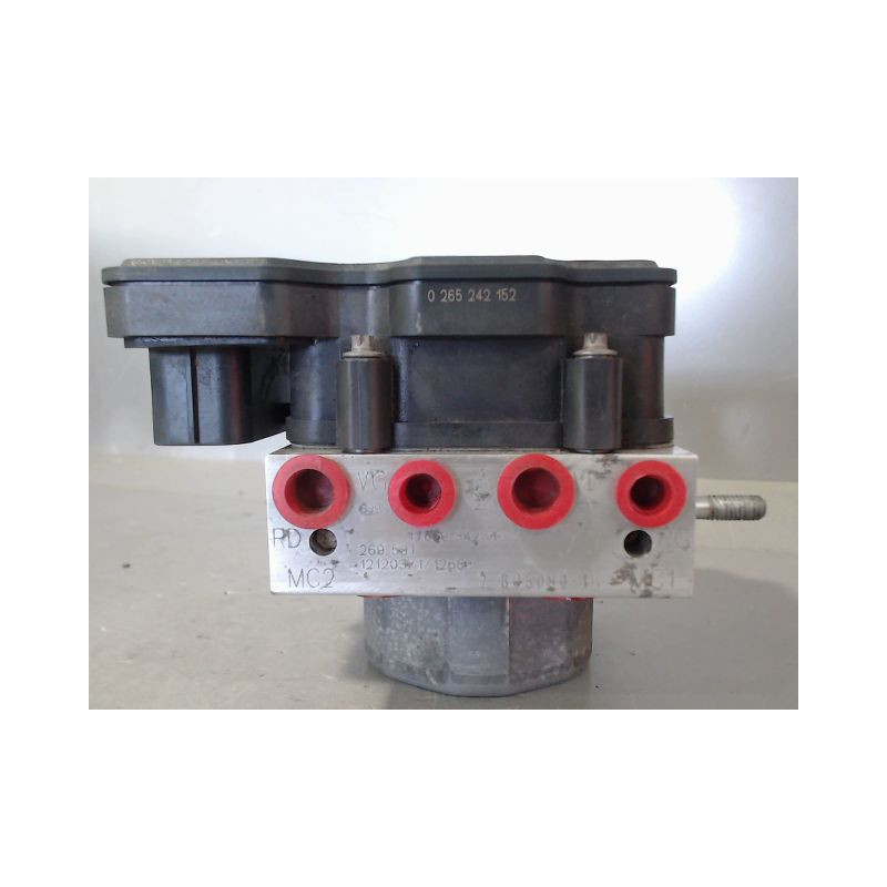 UNITE HYDRAULIQUE ABS RENAULT CLIO