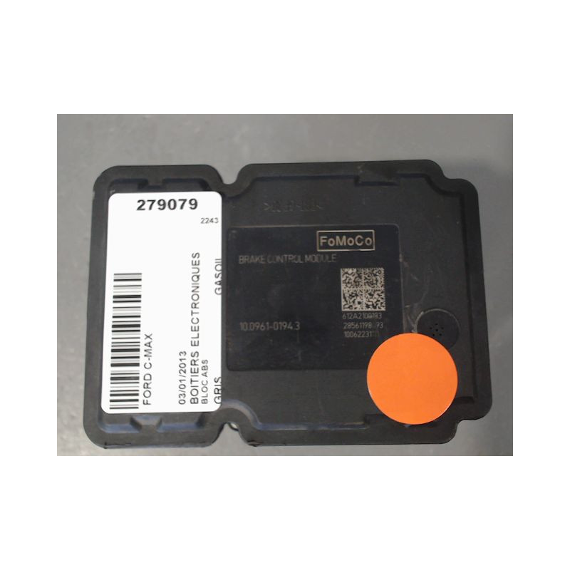 UNITE HYDRAULIQUE ABS FORD C-MAX