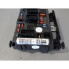 BOITE A FUSIBLES PEUGEOT 307