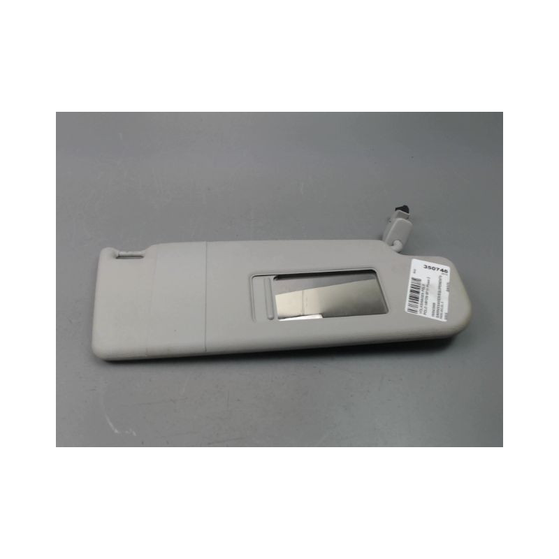 PARE-SOLEIL D VOLKSWAGEN POLO IV Phase 2 2005-2009