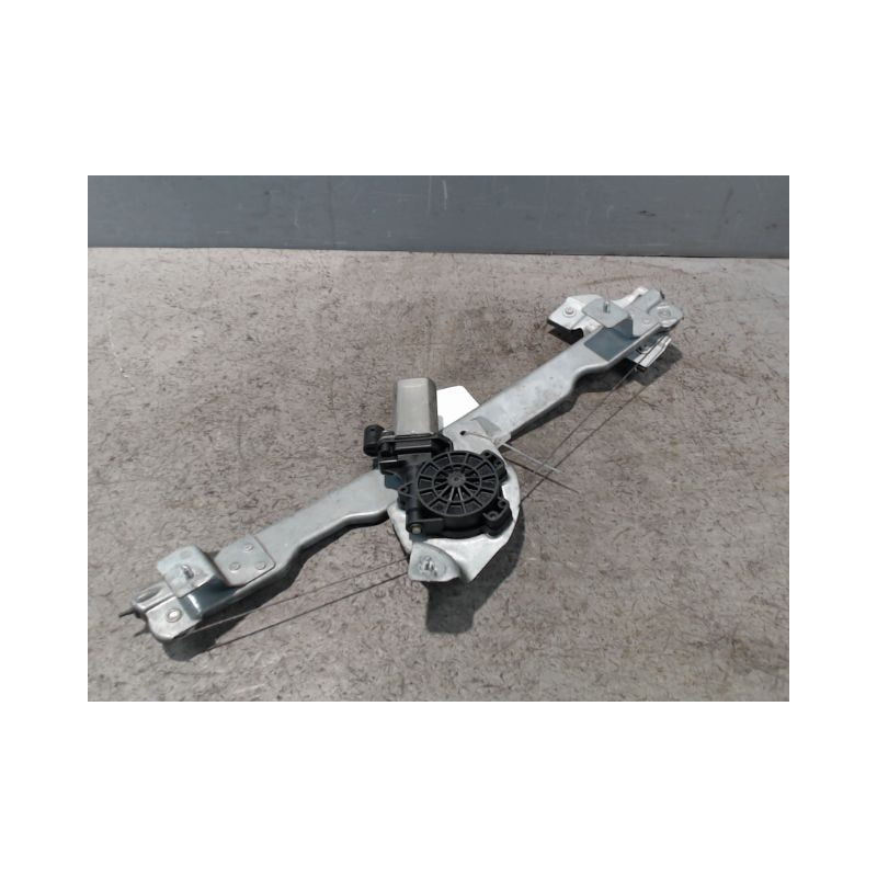 MECANISME+MOTEUR LEVE-GLACE AVANT GAUCHE DACIA SANDERO 2008-