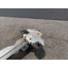 MECANISME+MOTEUR LEVE-GLACE AVANT GAUCHE DACIA SANDERO 2008-