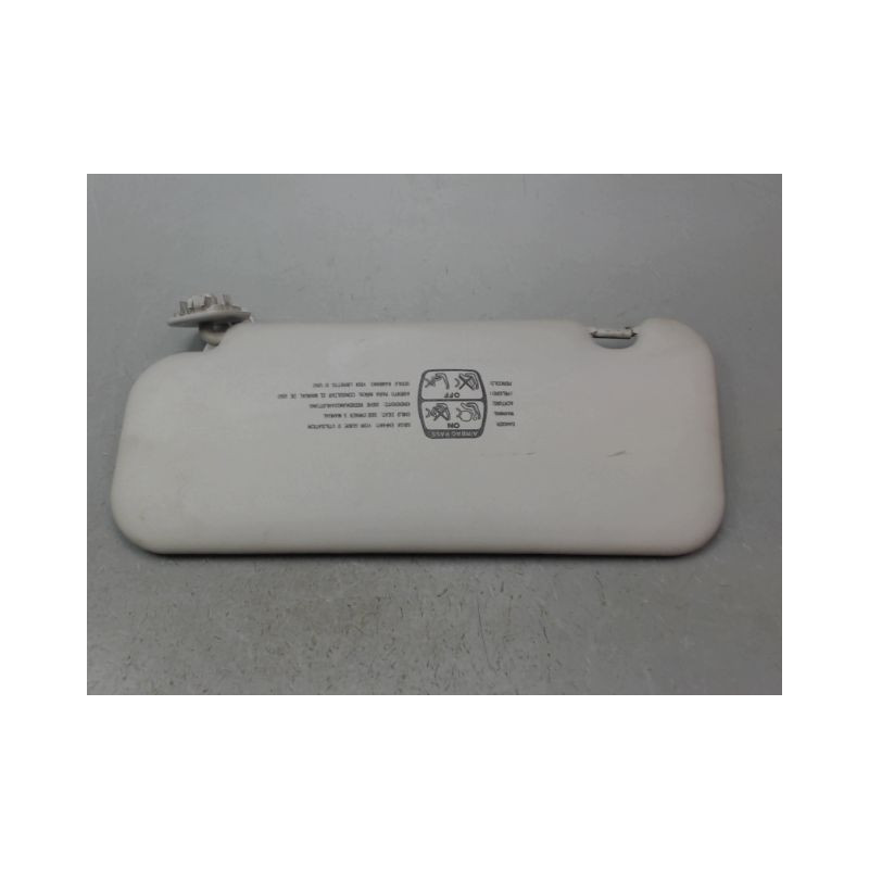 PARE-SOLEIL D PEUGEOT 307 SW Phase 1 2002-2005