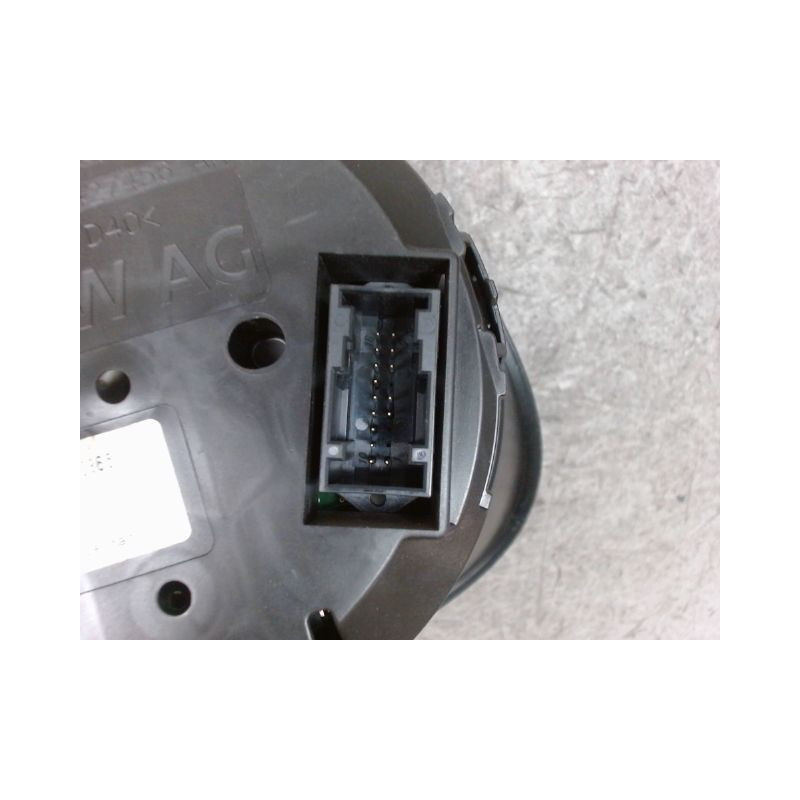 BLOC COMPTEURS SEAT LEON