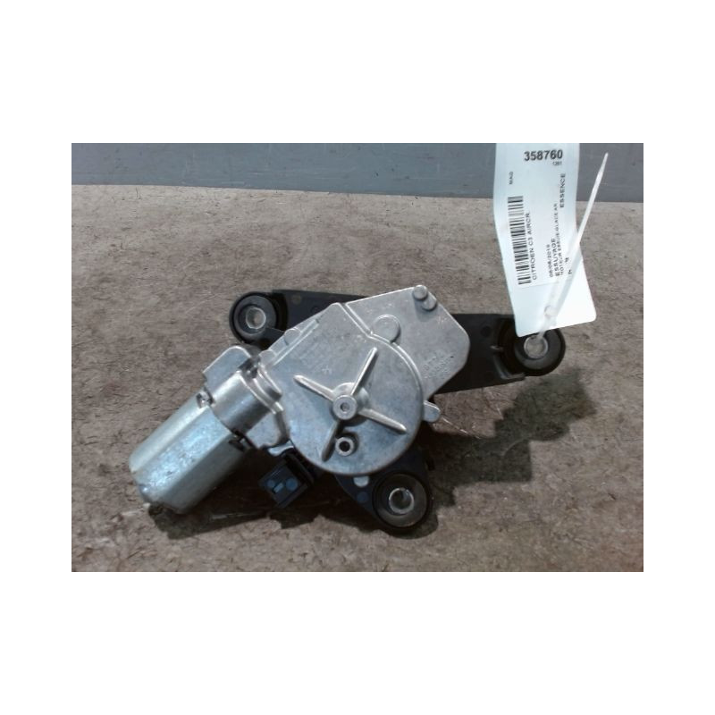 MOTEUR ESSUIE-GLACE ARRIERE CITROEN C3 AIRCR.