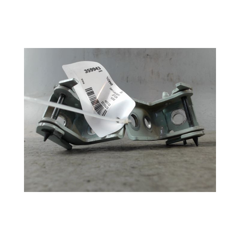 CHARNIÈRE PORTE ARD CITROEN C3 2009-