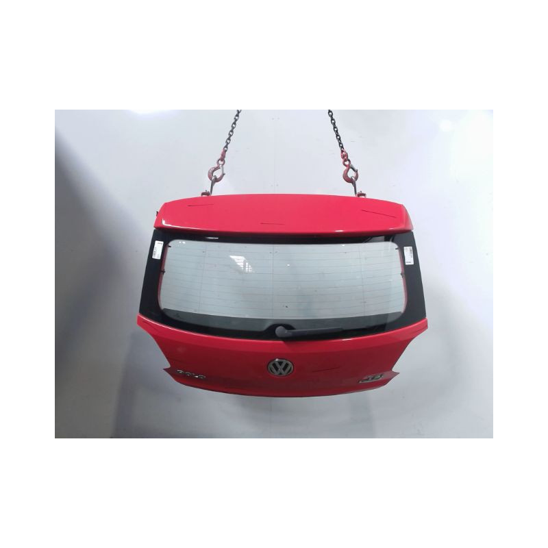 HAYON VOLKSWAGEN POLO 2009-