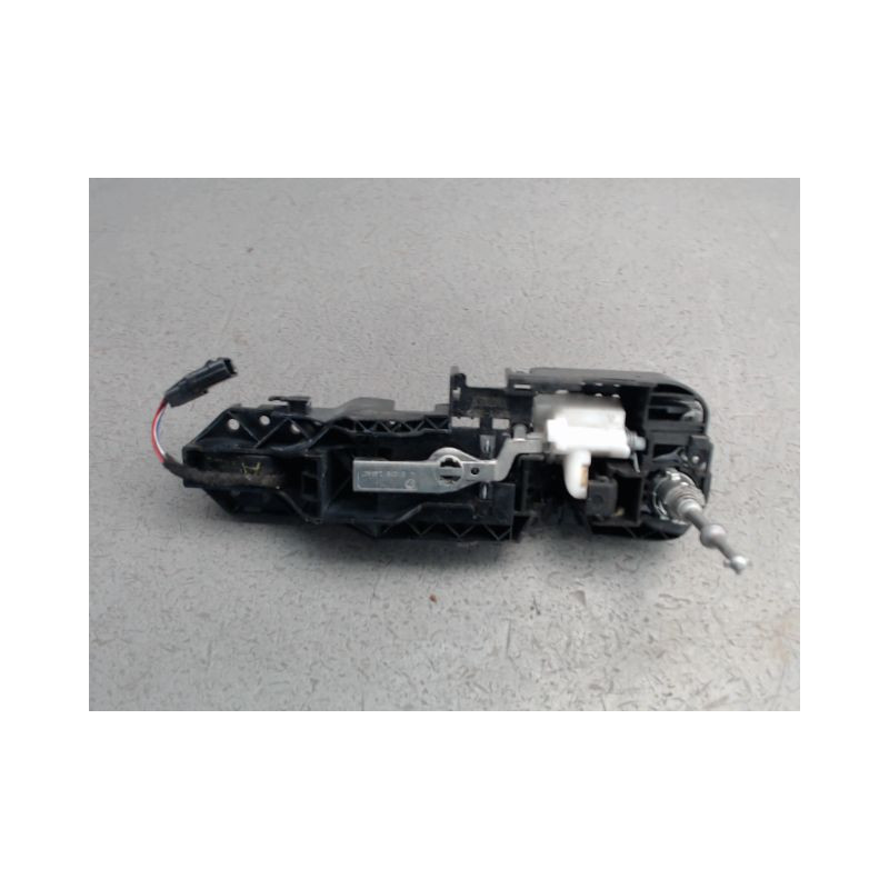 POIGNEE EXTERIEURE PORTE AVANT GAUCHE RENAULT MEGANE