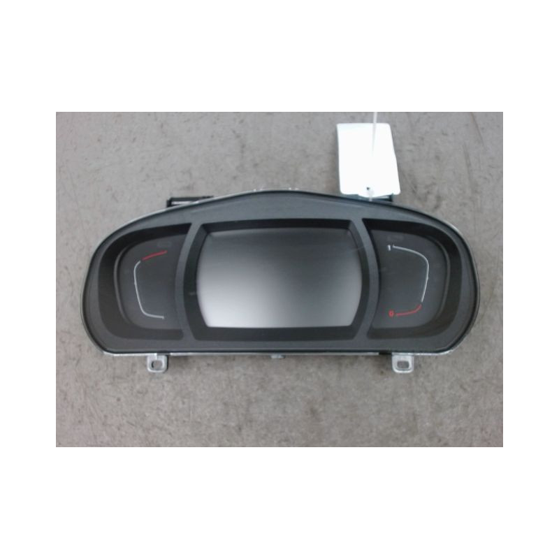 BLOC COMPTEURS RENAULT SCENIC