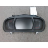BLOC COMPTEURS RENAULT SCENIC