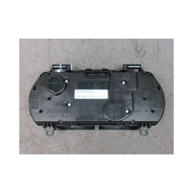 BLOC COMPTEURS RENAULT SCENIC