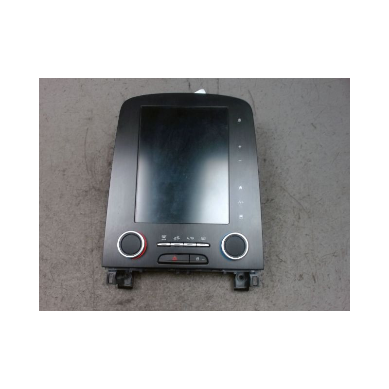 ECRAN GPS RENAULT SCENIC
