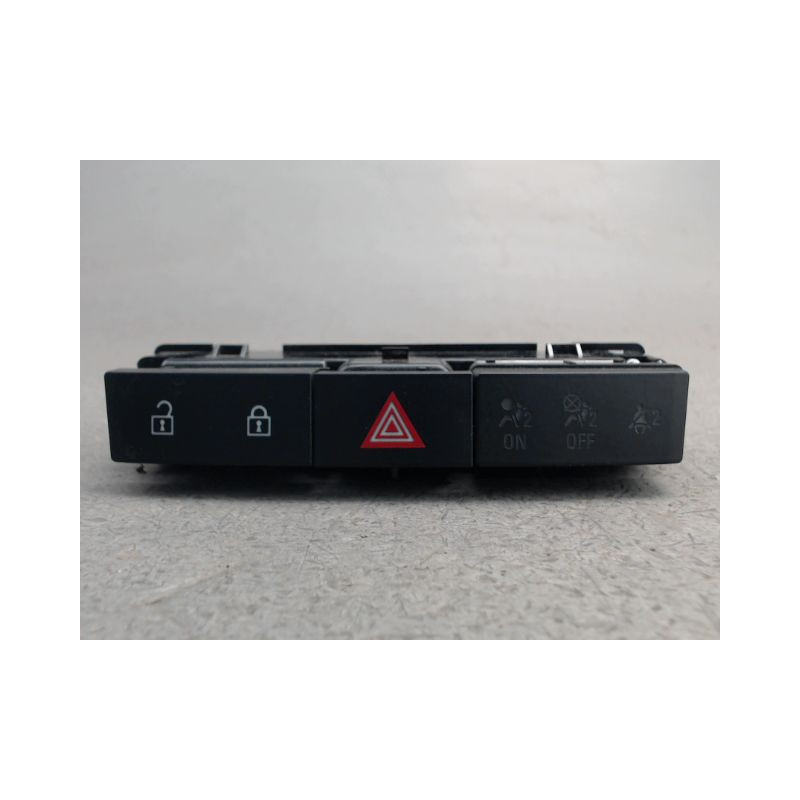 BOUTON DE WARNING OPEL ASTRA