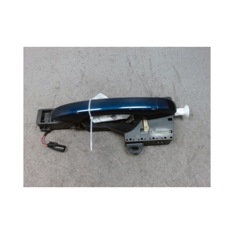POIGNEE EXTERIEURE PORTE ARRIERE GAUCHE RENAULT SCENIC