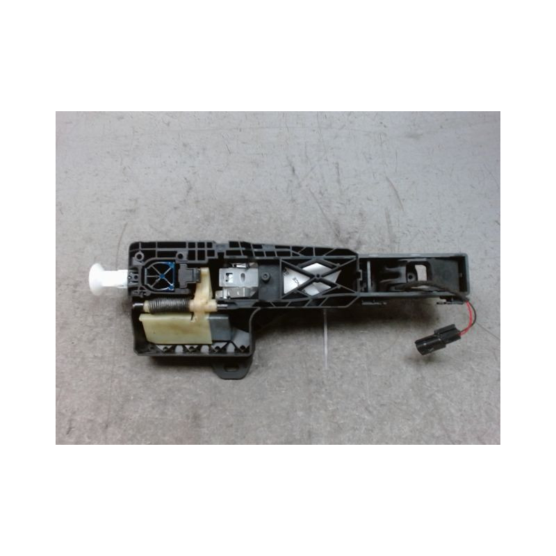 POIGNEE EXTERIEURE PORTE ARRIERE GAUCHE RENAULT SCENIC