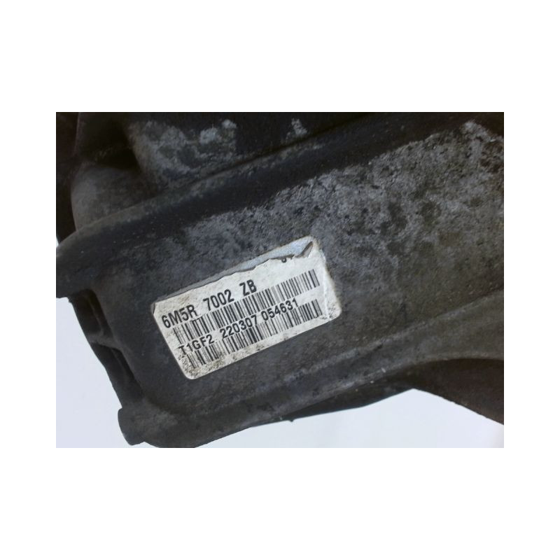BOITE A VITESSE MECANIQUE FORD FOCUS SW 2005-2007 1.8 TDCi