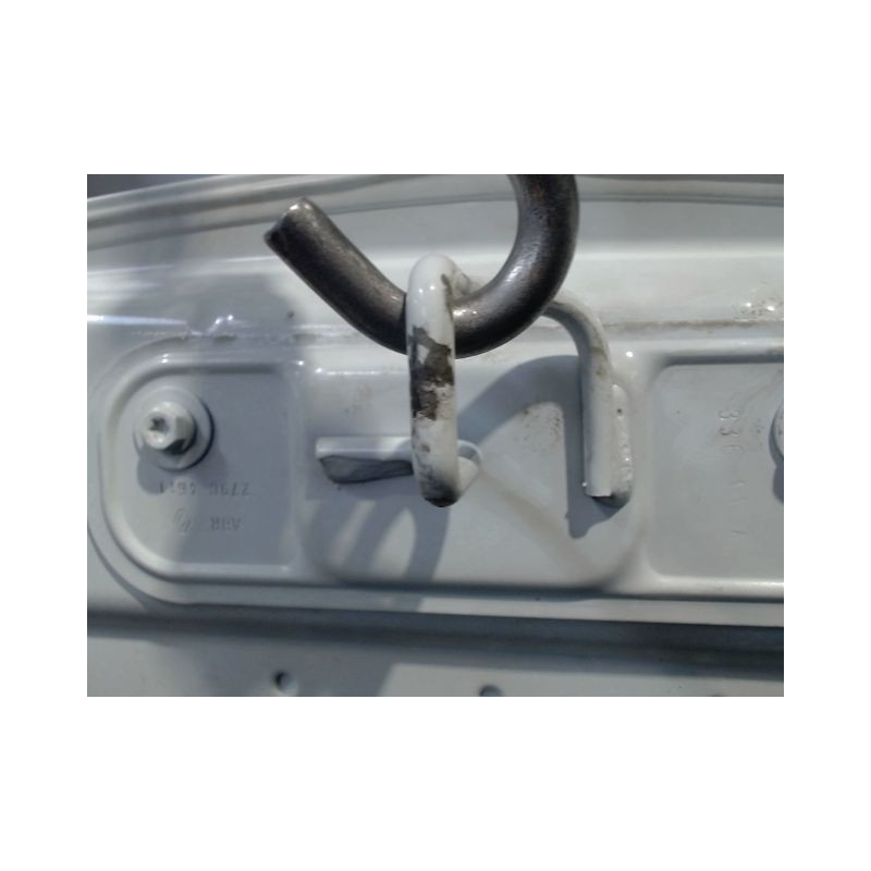 CAPOT RENAULT CLIO III 2010-