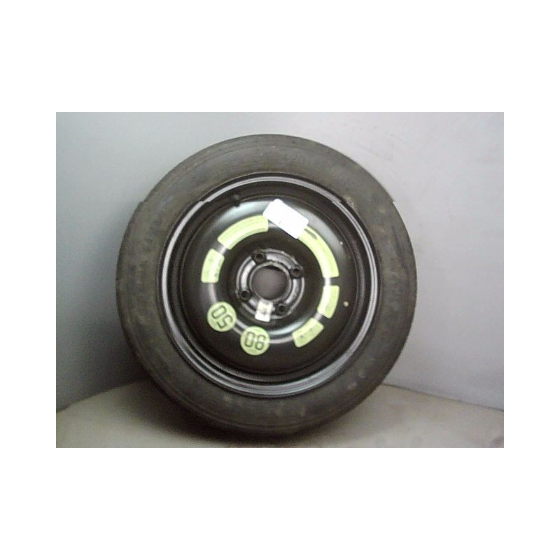 ROUE SECOURS PEUGEOT 208