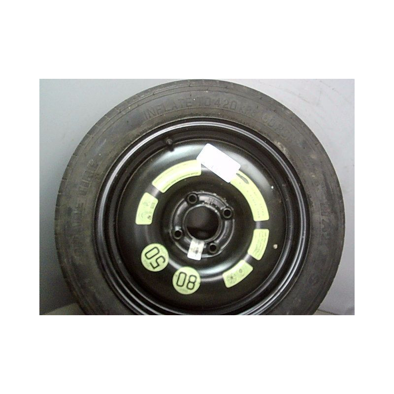 ROUE SECOURS PEUGEOT 208