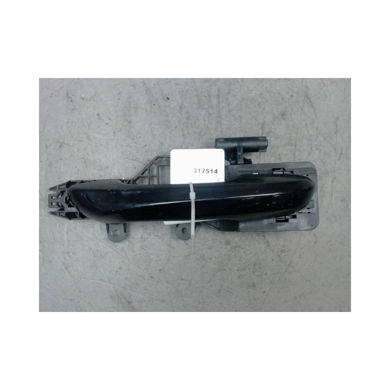 POIGNEE EXTERIEURE PORTE ARRIERE GAUCHE M.G. MG4