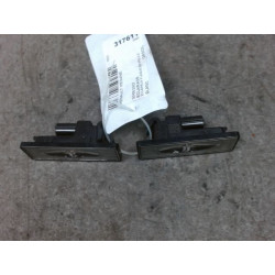 ECLAIREUR PLAQUE DE POLICE