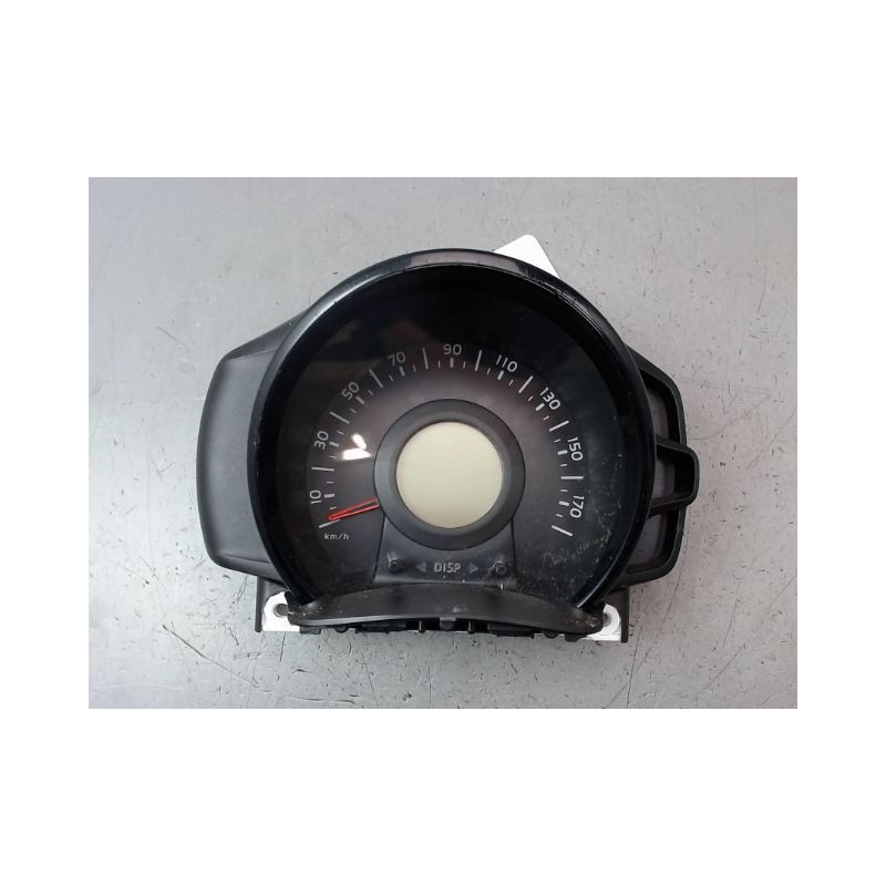BLOC COMPTEURS TOYOTA AYGO 5P