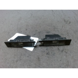 ECLAIREUR PLAQUE DE POLICE