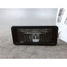 ECLAIREUR PLAQUE DE POLICE SEAT IBIZA