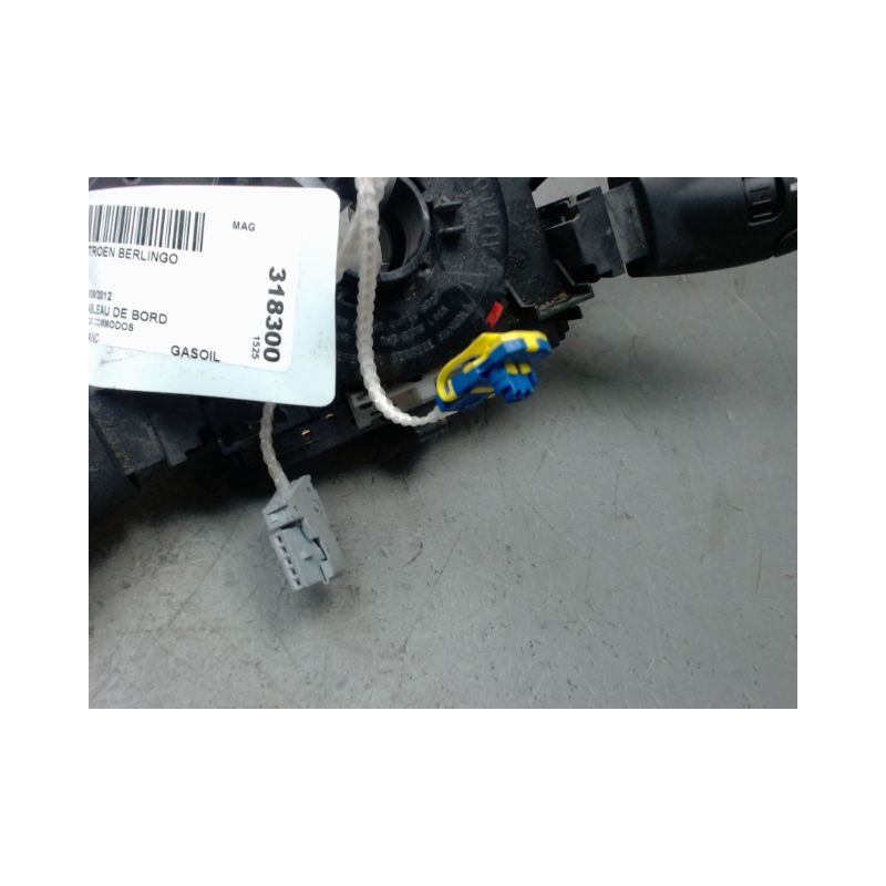 BLOC COMMODOS CITROEN BERLINGO